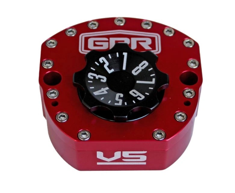 GPR V5S Stabilizer/Steering Damper '14-'20 Yamaha FZ-09/MT-09