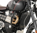 Hepco & Becker Black Engine Guard 19-23 Triumph Scrambler 1200 XE/XC