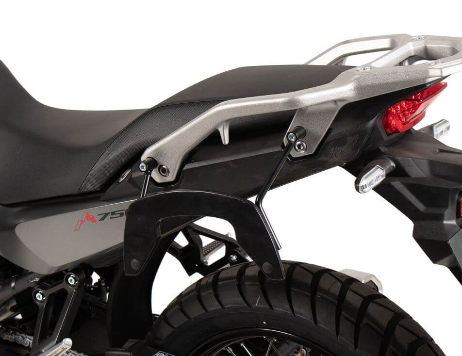 Hepco & Becker C-Bow Carriers '24-  Honda Transalp XL750