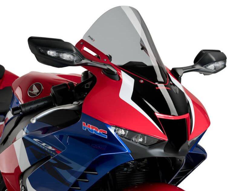 Puig R-Racer Windscreen '20-'23 Honda CBR1000RR-R
