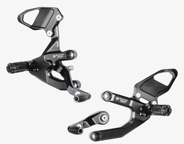 Bonamici Adjustable Rearset 20-25 BMW S1000XR
