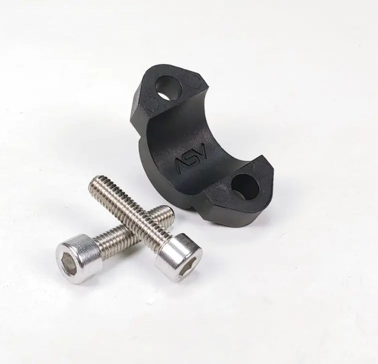 ASV 8mm Perch Spacer for OEM Street Clutch or Brake mounts