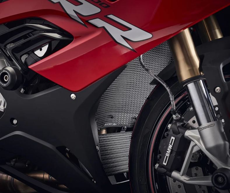 Buy EP Radiator & Oil Cooler Guard 19-25 BMW S1000RR, 21-25 S1000R