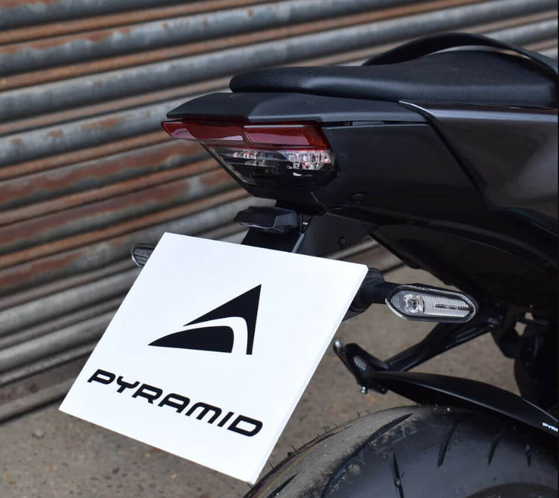 Pyramid Tail Tidy/Fender Eliminator 2024+ Yamaha MT 09