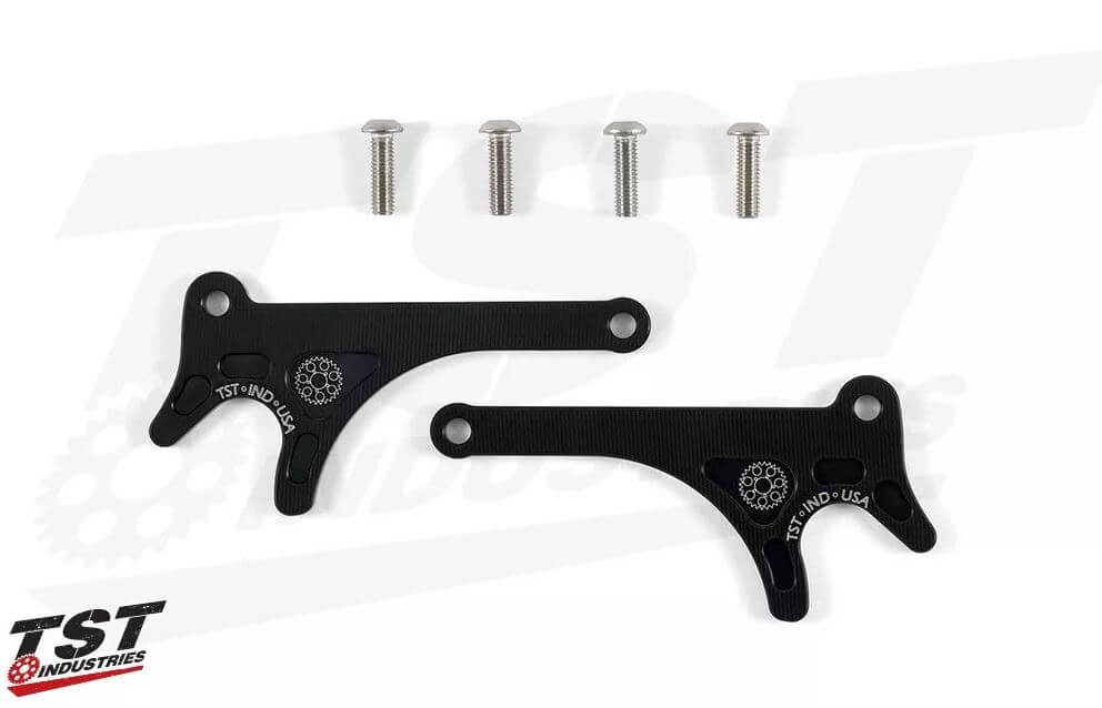 TST Industries GP Style Lifters - Yamaha R1, R6, R7, FZ-10, MT-10