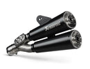 Akrapovic Slip-On Line (SS) Exhaust 2024 BMW R12 NineT / R12