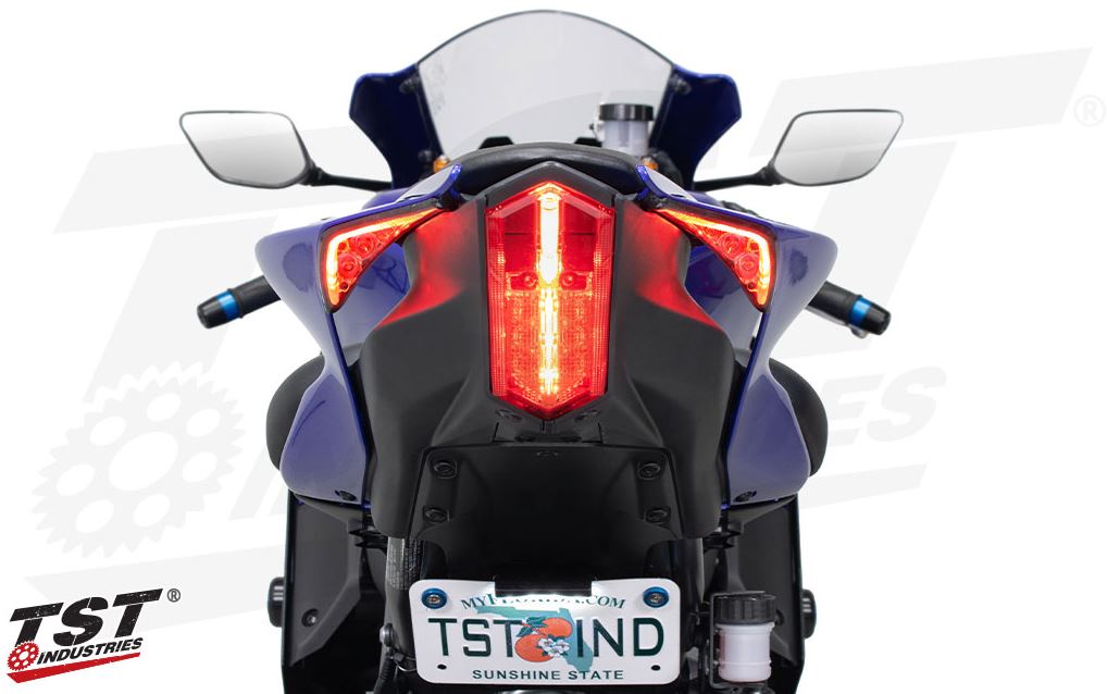 Buy TST Industries Sequential LED Integrated Tail Light 22-24
