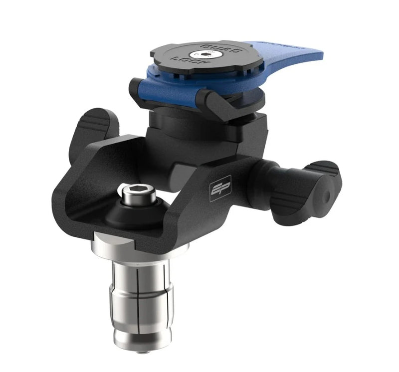 Evotech Performance Quad Lock Compatible Top Yoke Mount 19-24 Honda CBR650R