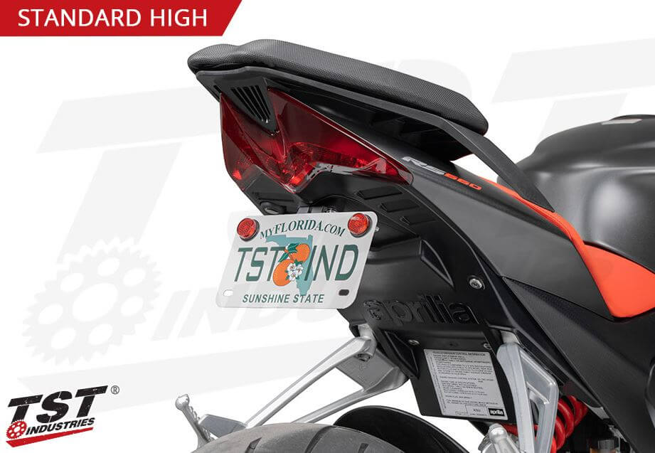 TST Industries Elite-1 Fender Eliminator '21-'23 Aprilia RS 660/Tuono 660