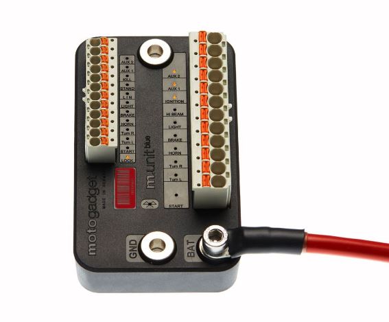 Buy Motogadget Mo.Unit Basic Digital Control Unit– Motostarz USA