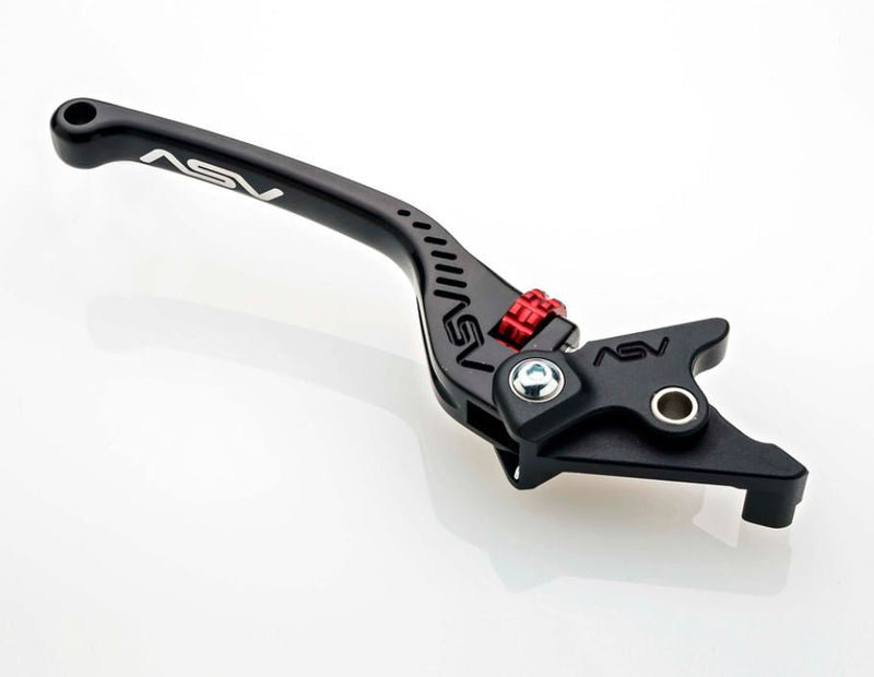 ASV F3 Unbreakable Brake & Clutch Levers Ducati '08-'14 Monster 696, '10-'15 Monster 796