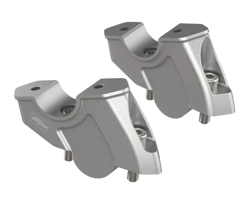 Evotech Performance Handlebar Offset Risers 24-26 BMW R 1300 GS | *Check Fitment Tab