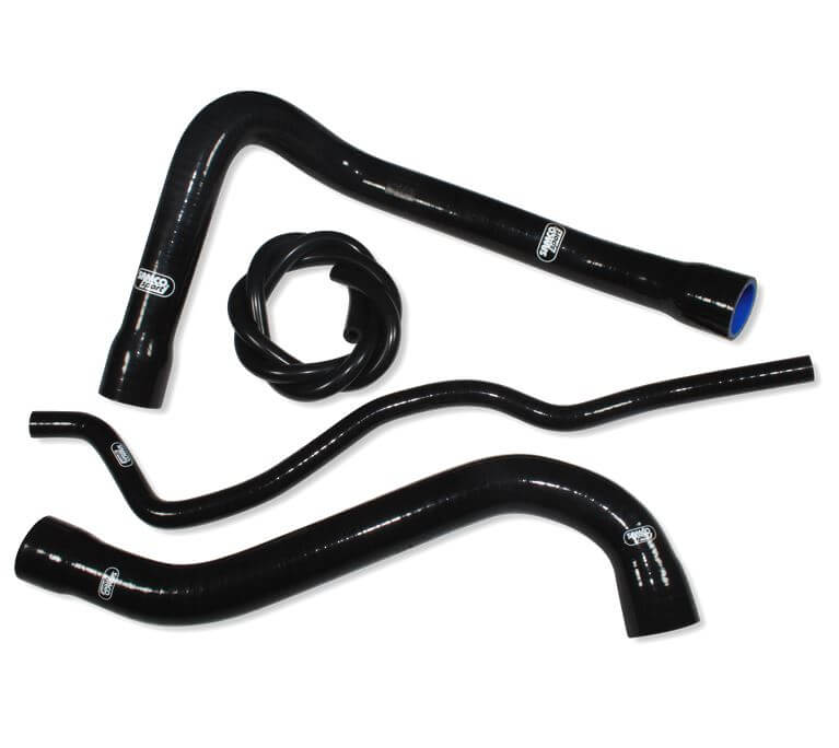 SAMCO Sport Silicone Radiator Coolant Hose Kit '09-'18 BMW S1000RR, '14-'29 S1000R, '15-'18 S1000XR