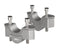 Evotech Performance Handlebar Risers 24-26 BMW R 1300 GS | *Check Fitment Tab