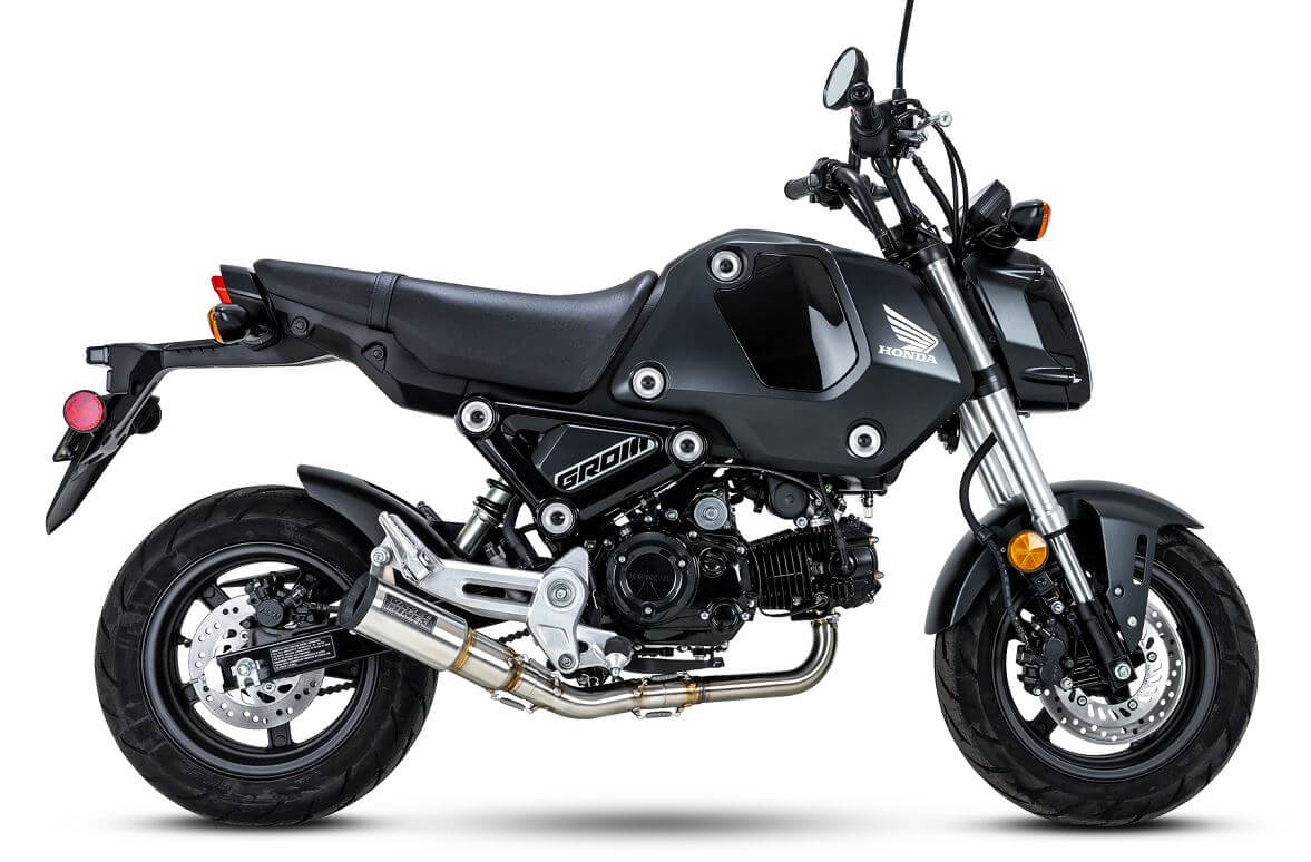 Vance & Hines Hi-Output Hooligan Full Exhaust '22-'23 Honda Grom