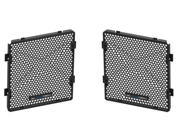 Evotech Performance Radiator Guards 24-26 BMW R 1300 GS | *Check Fitment Tab