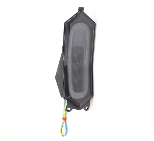 JL Designs Smoked Integrated Tail Light 2025 Yamaha YZF-R9