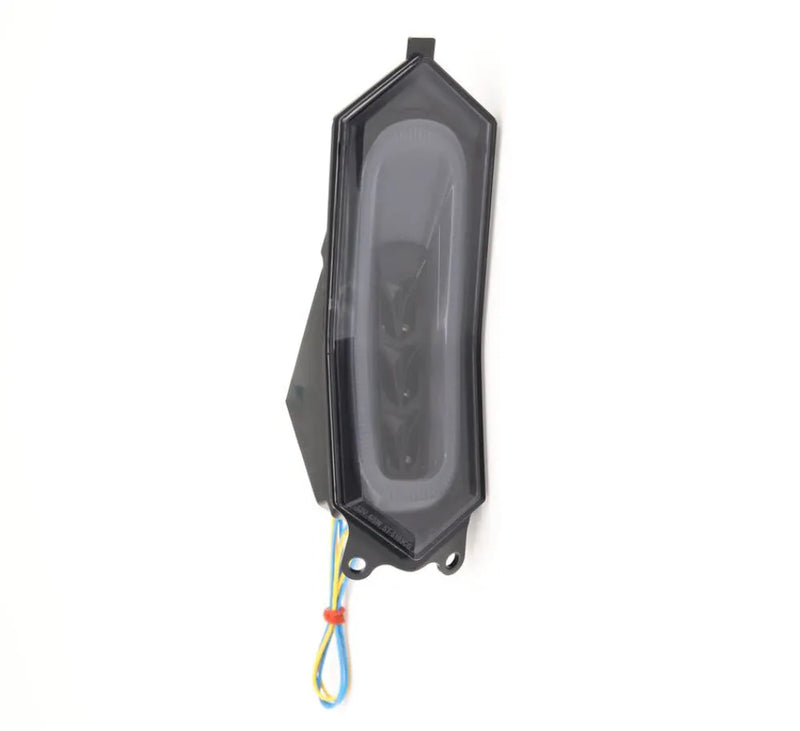 JL Designs Smoked Integrated Tail Light 2025 Yamaha YZF-R9