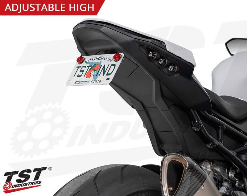 BMW S1000RR 2019〜2022フェンダーレス TST TST Elite-1 Fender Eliminator| BMW S1000RR / M1000RR 2020-2022