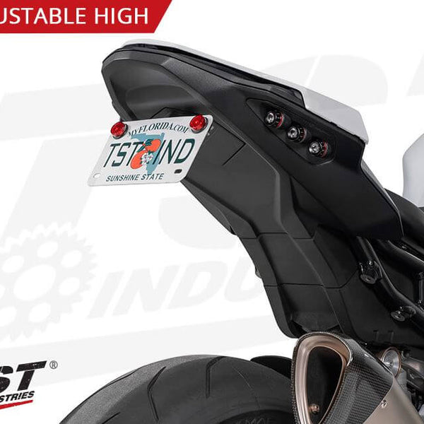 S1000RR (19-22) 可倒式フェンダーレスフル キット！｜AxxL