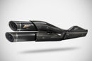 Zard Racing GT Slip-On Exhaust 21-24 Harley Davidson Sportster S