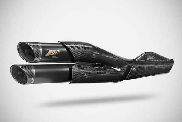 Zard Racing GT Slip-On Exhaust 21-24 Harley Davidson Sportster S