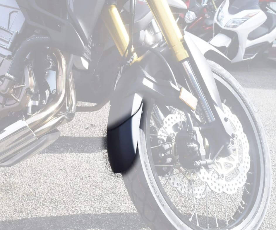 Pyramid Extenda Fenda '23- Honda XL750 Transalp | Matte Black