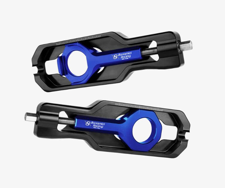 Bonamici Chain Adjusters 20-25 Yamaha YZF-R1/R1M