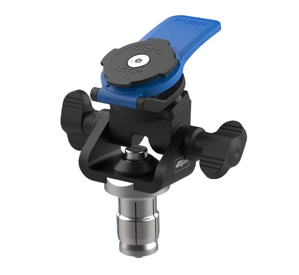 Evotech Performance Top Yoke Sat Nav Mount 15-26 Yamaha YZF-R1/M/S