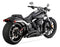 Vance & Hines PCX Big Radius 2-into-2 Exhaust '13-'17 Harley-Davidson Softail Breakout
