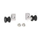 Evotech Performance Paddock Stand Bobbins 25-26 Honda CB1000 Hornet/SP