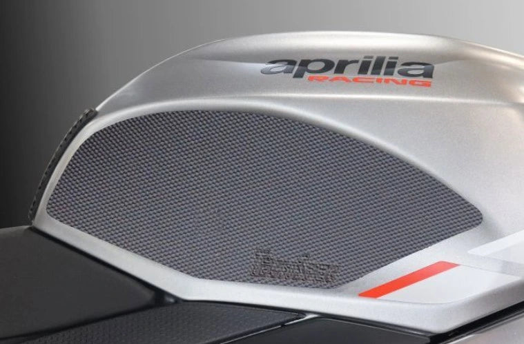 TechSpec XL2 Tank Grip Pads 2021+ Aprilia RSV4 / Tuono V4