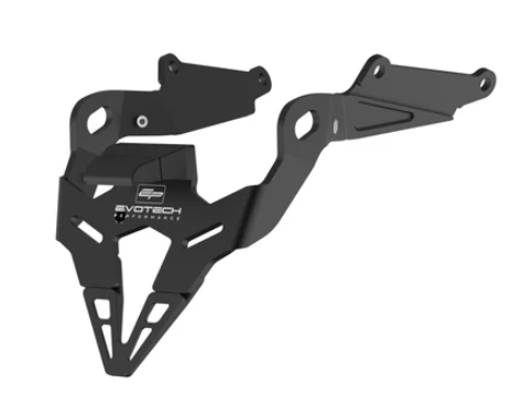 Evotech Performance Fender Eliminator '21-'23 Honda CBR650R/CB650R Neo Sports Cafe