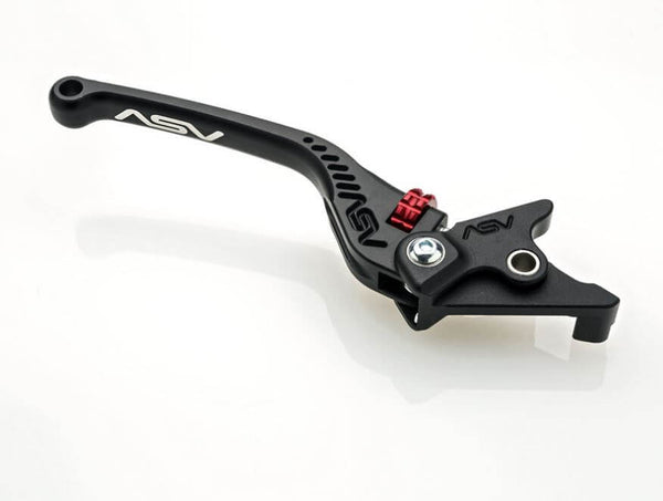 ASV C5 Sport Brake & Clutch Levers for '20-'23 Triumph Tiger 900/GT/Rally/Rally Pro