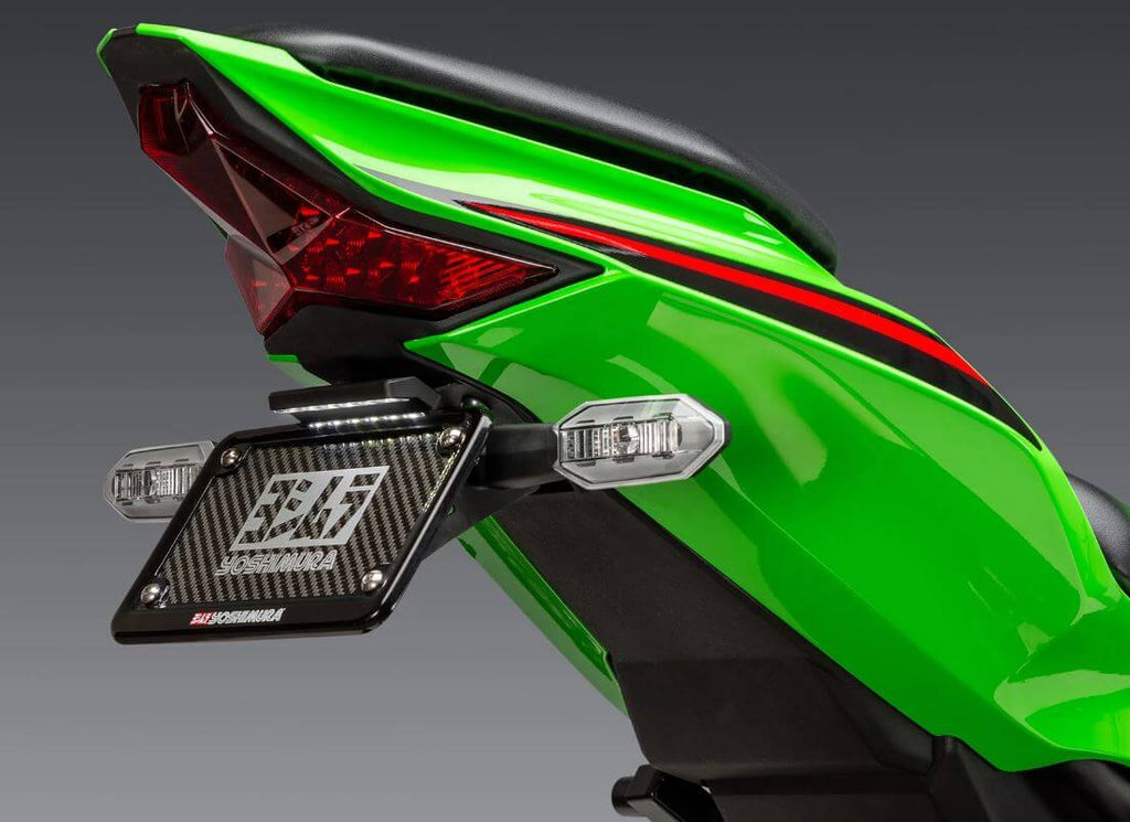 Yoshimura Fender Eliminator Kit '23-'24 Kawasaki ZX-4R/RR– Motostarz