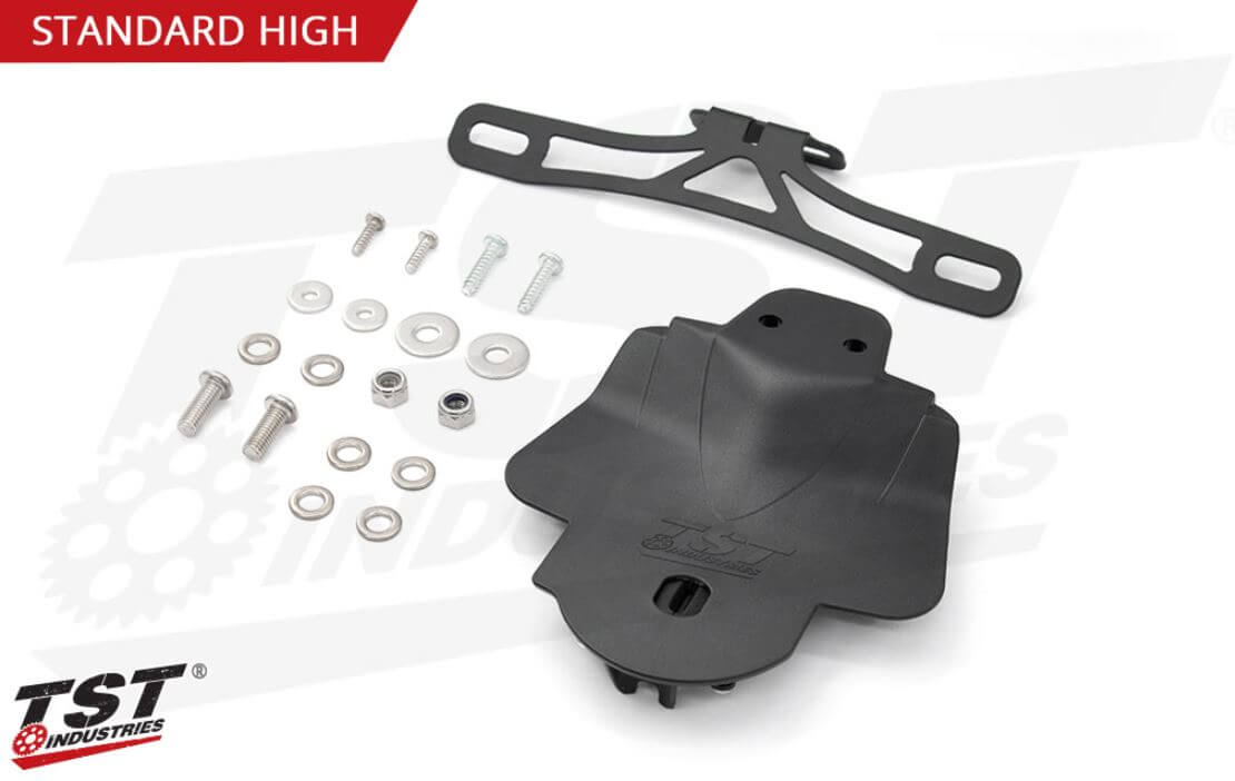 TST Industries Elite-1 Fender Eliminator '22-'23 Yamaha MT-10