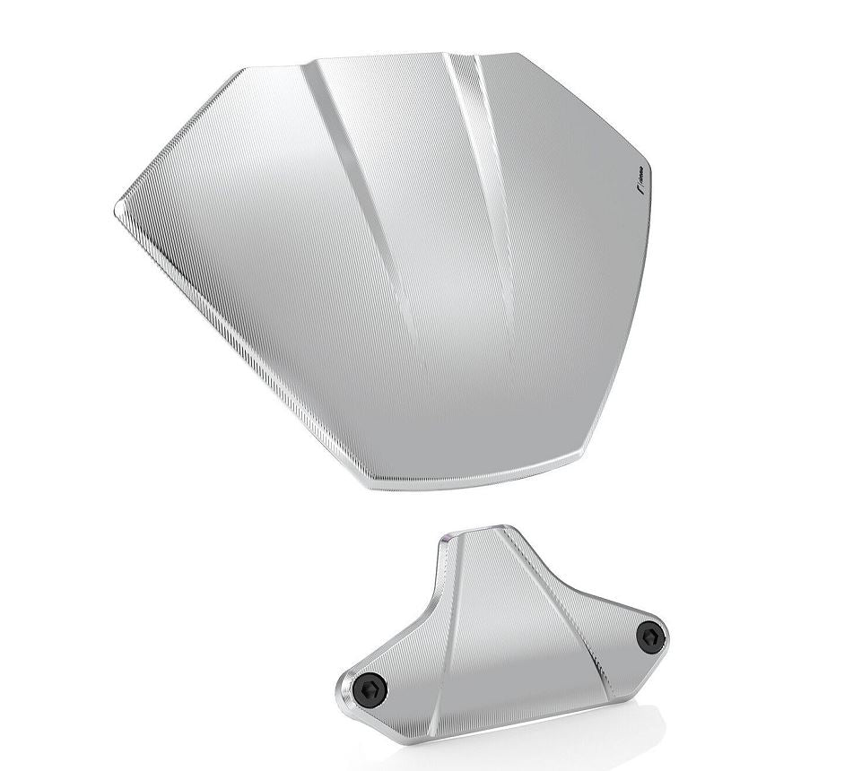 Rizoma Billet Aluminum Headlight Fairing '2023 Ducati V4