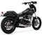 Vance & Hines PCX Upsweep 2-into-1 Full Exhaust '91-'17 Harley-Davidson Dyna