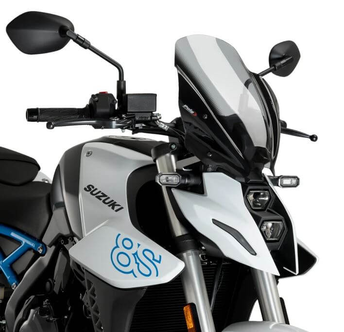 Puig New Generation Touring Windscreen 23-24 Suzuki GSX-8S