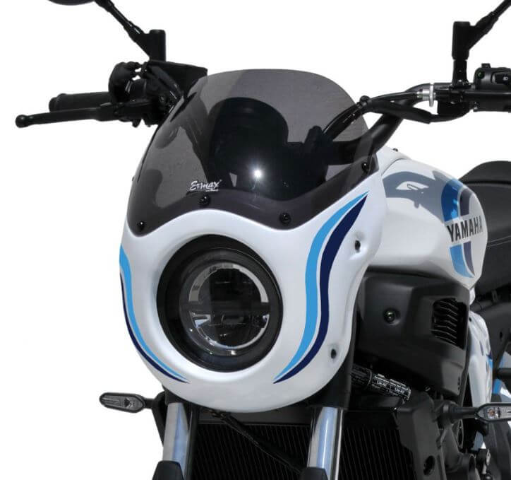 スクリーン ツーリング スモーク XSR700 16-21 4025066156214