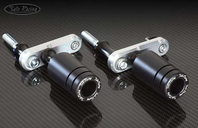 Sato Racing Frame Sliders '23+ Suzuki GSX-8S