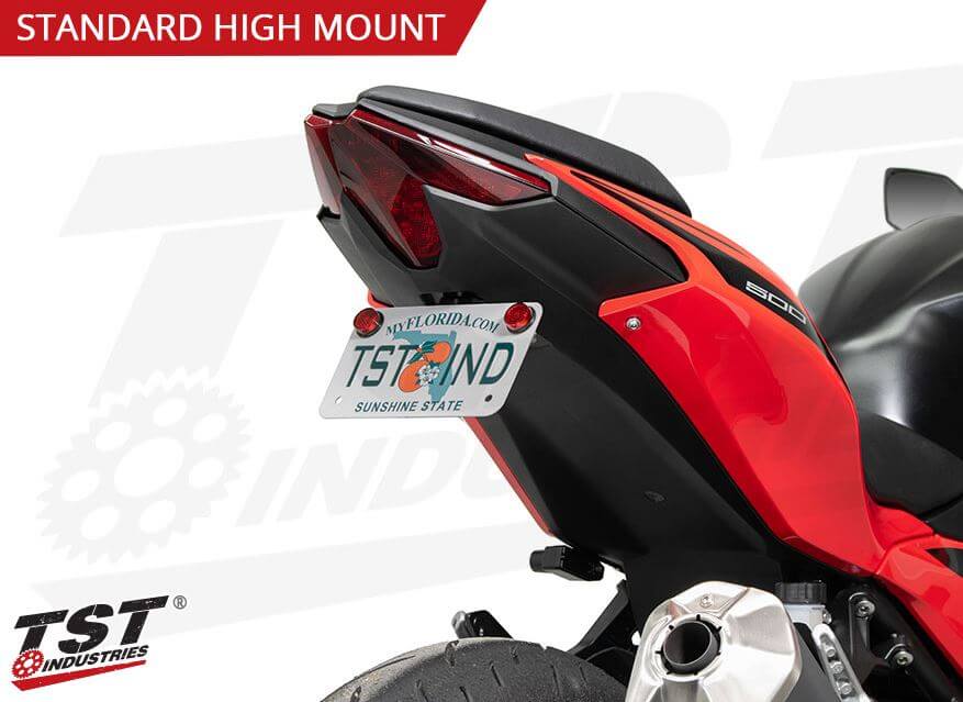 TST Industries Fender Eliminator '24- Kawasaki Ninja 500