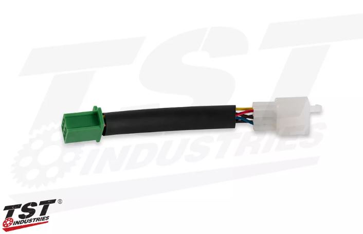 TST Industries Plug and Play Diode Module for LED Turn Signals - Motostarz USA