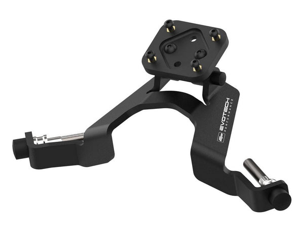 Evotech Performance Garmin Sat Nav Mount 23-25 Kawasaki Ninja ZX-4R/RR