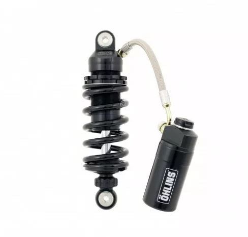 Ohlins KA 740 Street S46 Blackline Rear Shock Absorber '18-'20 Kawasaki Z900RS/Cafe/Performance