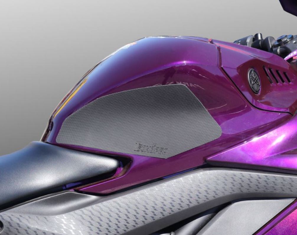 TechSpec XL2 Tank Grip Pads 19-24 Yamaha YZF R3