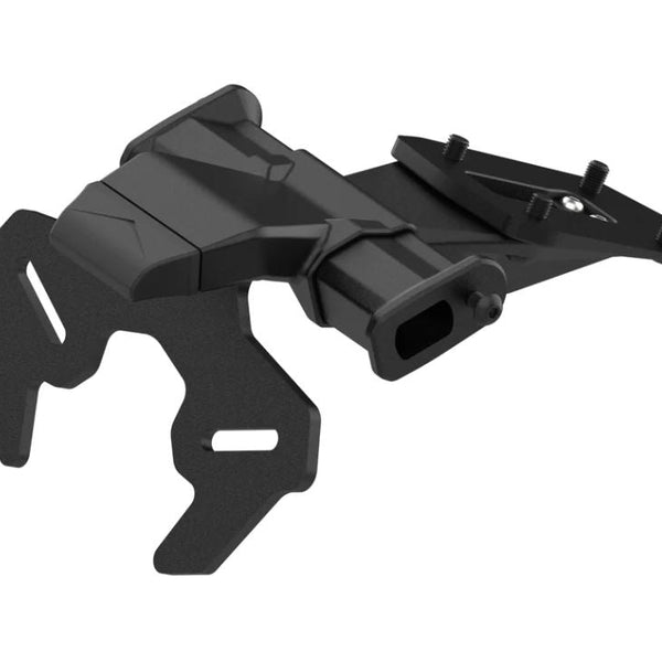 PARAURTI ANTERIORE SPOILER Splitter Laterale Per BMW E90 E91 M-Tech Pre - Foto 3