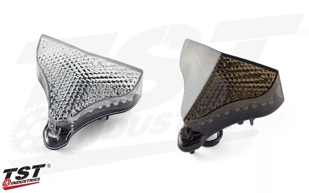 TST Industries LED Integrated Tail Light 09-14 Yamaha YZF-R1