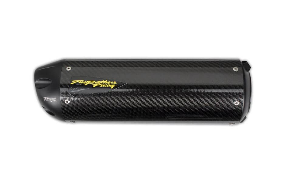 Two Brothers Full Exhaust '12-'16 Kawasaki Ninja 650R / ER6n