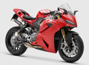 Rizoma Stealth Mirrors 25-26 Ducati Panigale V2